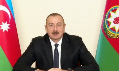 İlham Əliyev: 