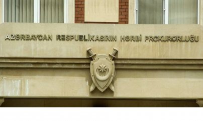 Hərbi qulluqçunun intiharı ilə bağlı istintaq başlayıb