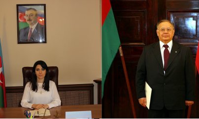 İlham Əliyev iki səfiri geri çağırdı