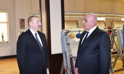 “Azərxalça”nın sədri həbs edilib