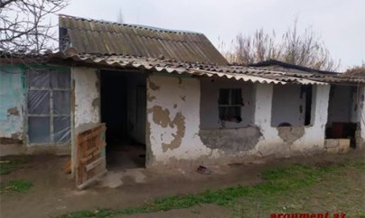 Qarabağ qazisi bu evdə yaşayır - FOTOLAR