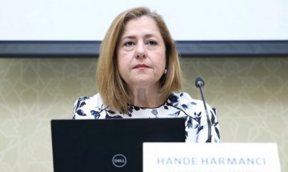 Hande Harmancıdan vaksinlə bağlı açıqlama