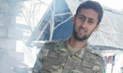 2 gün əvvəl ordudan tərxis olunan könüllü əsgər öldü