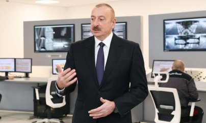 İlham Əliyev: 