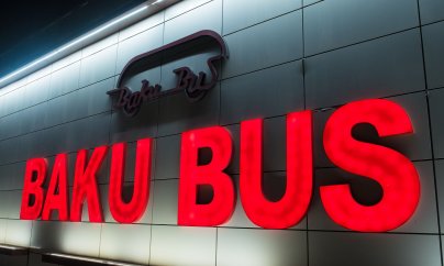 “BakuBus” Azərbaycan İnvestisiya Holdinqinin idarəetməsinə verilib