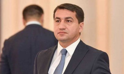 Hikmət Hacıyev: 