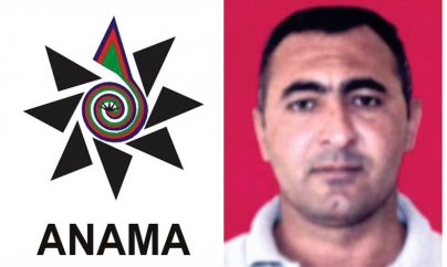 ANAMA-nın bölmə rəhbəri minaya düşüb