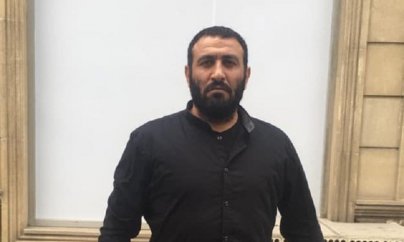 Əli Kərimlinin mühafizəçisi “Qarabağa dəstək” yürüşünə görə məhkəməyə çıxarıldı