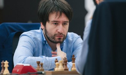 Teymur Rəcəbov final üçün mübarizə aparacaq