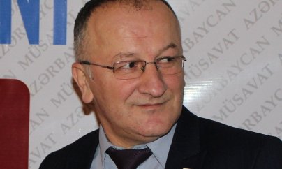 Mustafa Hacıbəyli: 