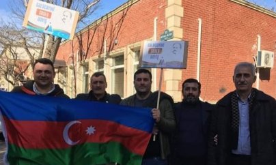 Saxlanılan müsavatçılar sərbəst buraxılıb