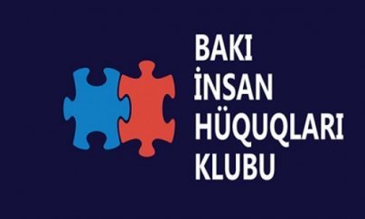 Bakı İnsan Hüquqları Klubu İlham Əliyevə müraciət etdi