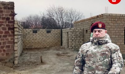 General-mayorla bağlı daha bir iddia: 