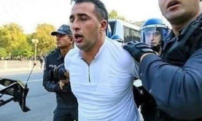 Niyaməddin Əhmədovun işi məhkəməyə göndərildi