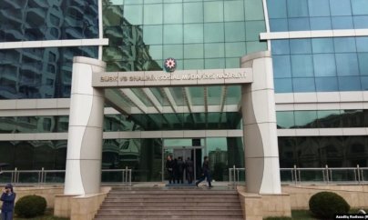 Nazirliyin hüquqşünası öz müdirinə sui-qəsddə suçlanır