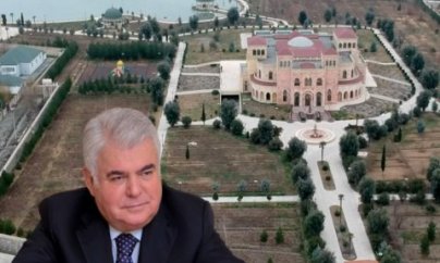 Ziya Məmmədovun villaları
