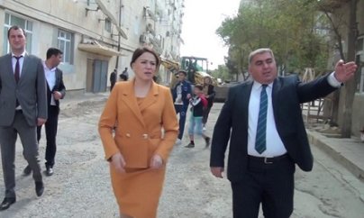 İcra başçısının bacısı oğlu korrupsiya ittihamı ilə məhkəmə zalında həbs edilib