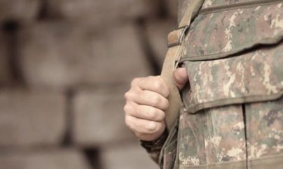 Ermənistanda hərbi hissədə toqquşma olub