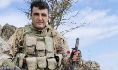 Şuşa döyüşlərində yaralanıb, az sonra həbs edilən mayor ev dustaqlığına buraxıldı