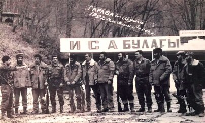 Bir Qacar ailəsinin Şuşa hekayəsi