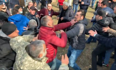 Ordu Paşinyana qarşı