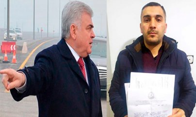 Ziya Məmmədova etiraz edən vətəndaş aclıq aksiyasına başlayıb