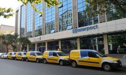 “Azərpoçt”un rəhbəri dəyişib