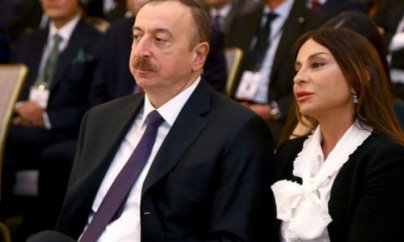Mehriban Əliyeva İlham Əliyevin birinci müavini təyin edildi