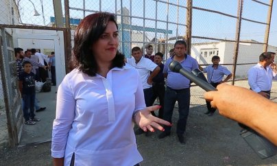 “Müdafiə Xətti” Şəhla Hümbətova ilə bağlı qərarı pisləyir