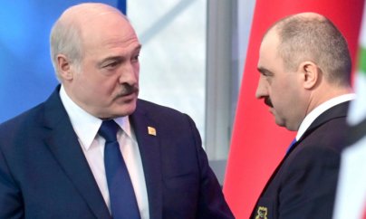 Beynəlxalq Olimpiya Komitəsi Lukaşenkonun oğlunu 