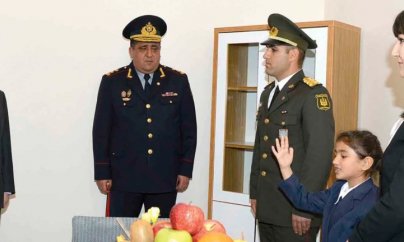 Keçmiş daxili işlər və təhsil nazirləri tutulub