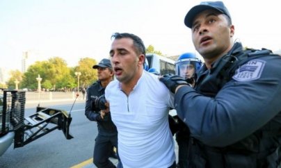 Əli Kərimlinin mühafizəçisi: Başıma torba keçirib aparırdılar...