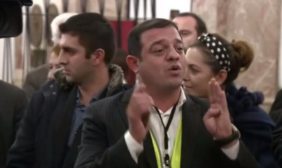 Ata Abdullayevin saxlanması rəsmən təsdiqləndi: DTX saxlayıb