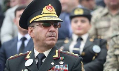 Rövşən Əkbərov həbs edildi