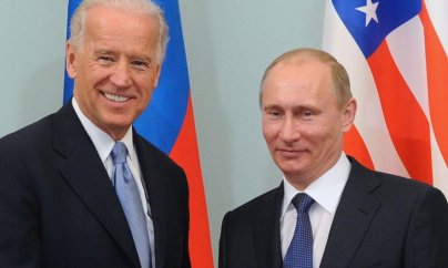 Co Bayden Putini qatil hesab edir