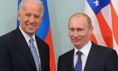 Putin Baydenə cavab verdi