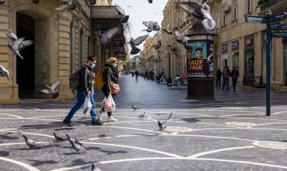 Azərbaycanda koronavirusa yoluxma sayı 1000-i keçdi