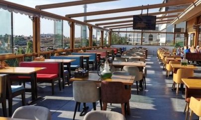 Məşhur restoranlarda karantin qaydaları pozuldu