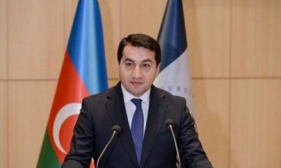 Hikmət Hacıyev Ermənistanı üzr istəməyə çağırdı