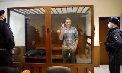 Navalnı səhhəti barədə: 