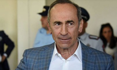 Konstitusiya məhkəməsi Koçaryana qarşı ittihamları ləğv etdi