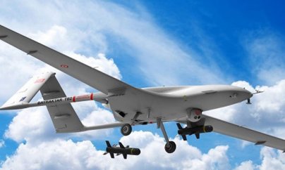 Ukrayna “Bayraktar”ları Qara dənizdə sınaqdan keçirdi