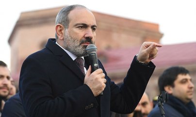 Paşinyan apreldə istefa verəcək