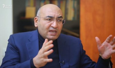 İqbal Ağazadə: “Şəxsi görüntüləri yaymaq siyasi baxımdan çox böyük əxlaqsızlıqdır”