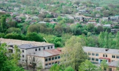 Ermənilər Qırmızı Bazarda 150 ev tikir (VİDEO)