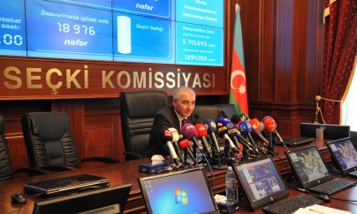 Seçkiləri saxtalaşdırana 