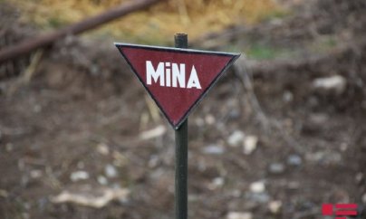 İtkin düşən hərbçiləri axtaranlar minaya düşüb