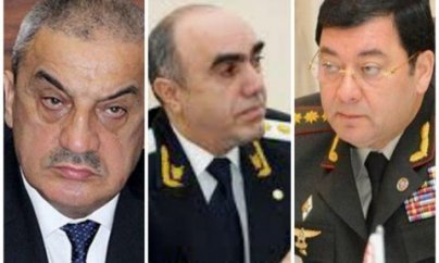 Qaralovla Usubovun Gestapo yuvası