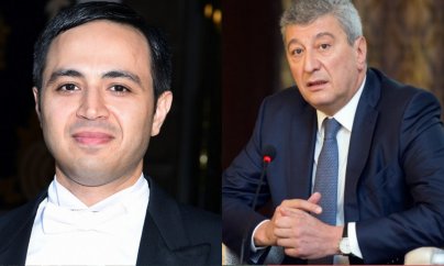 Abel Məhərrəmovun səfir oğlu vəzifədən çıxarıldı