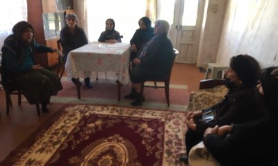 Aclıq edən ahılların səhhəti pisləşib